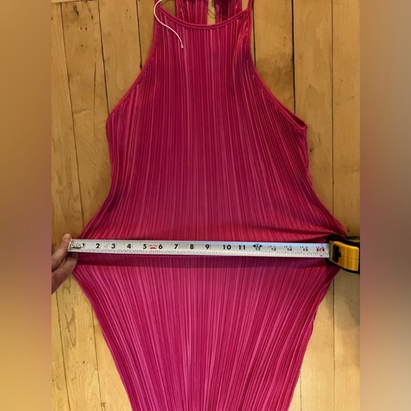 Rails Jessica Mini Dress in Raspberry - Picture 8 of 13